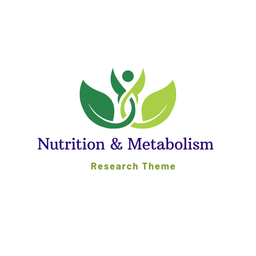Nutrition and metabolism research theme logo